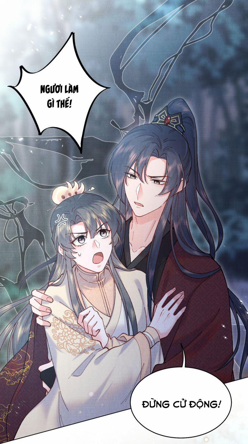 Vụng Trộm Không Thể Giấu 21 trang 42
