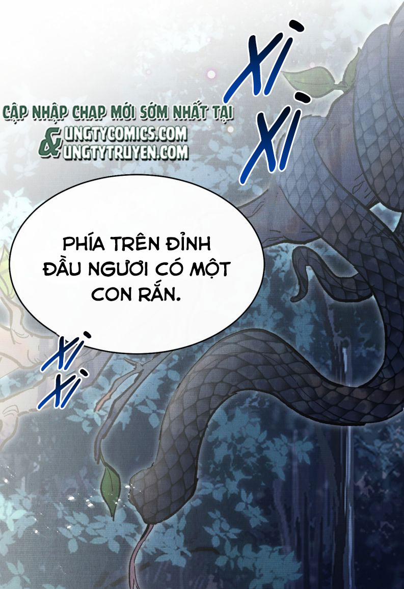 Vụng Trộm Không Thể Giấu 21 trang 43