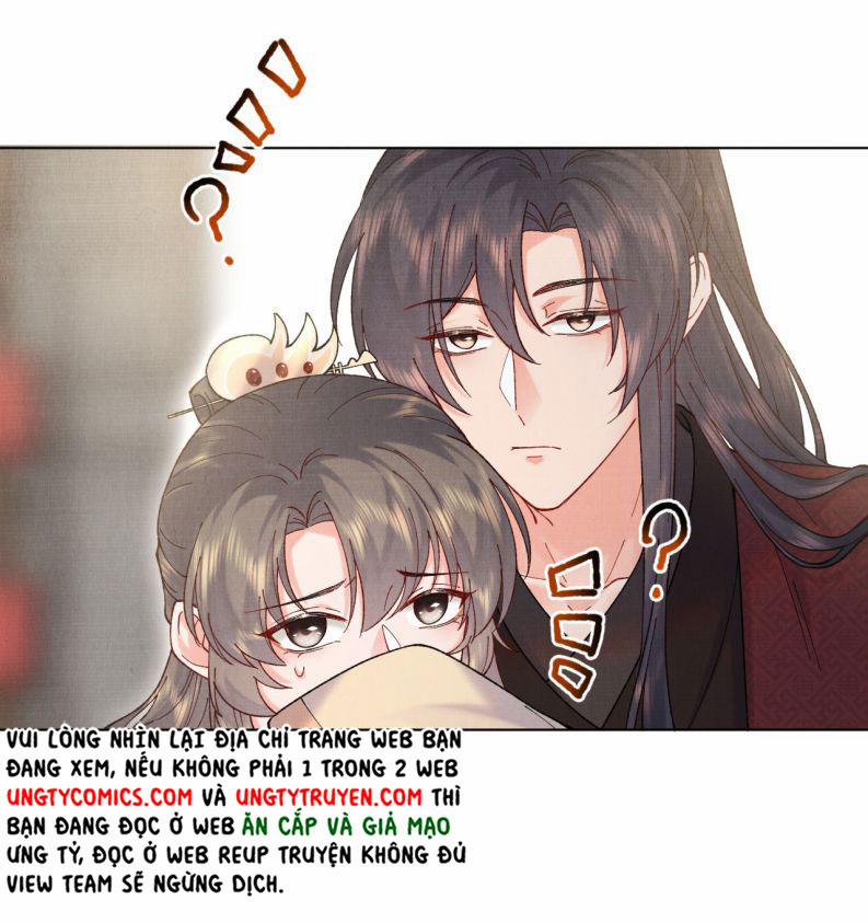 Vụng Trộm Không Thể Giấu 21 trang 5