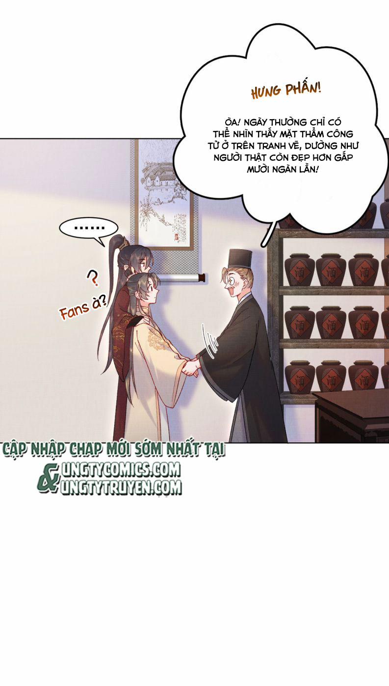 Vụng Trộm Không Thể Giấu 21 trang 7