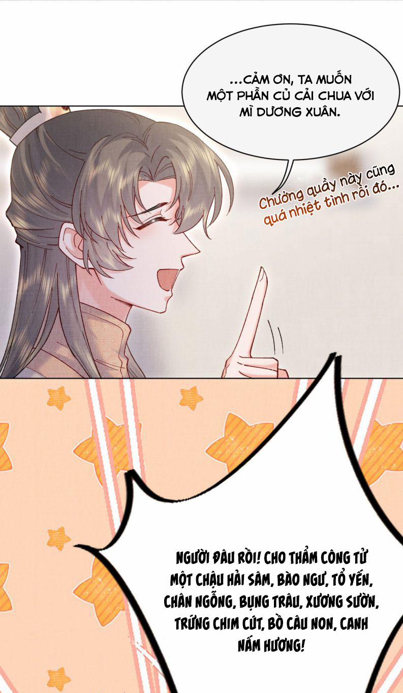 Vụng Trộm Không Thể Giấu 21 trang 8