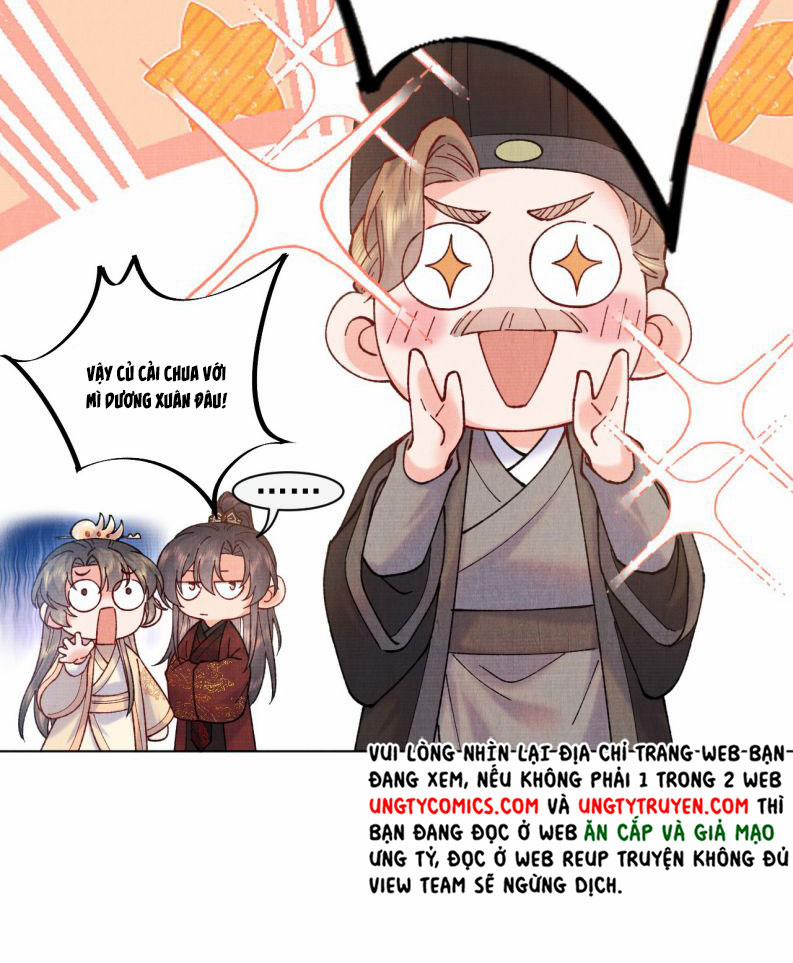 Vụng Trộm Không Thể Giấu 21 trang 9