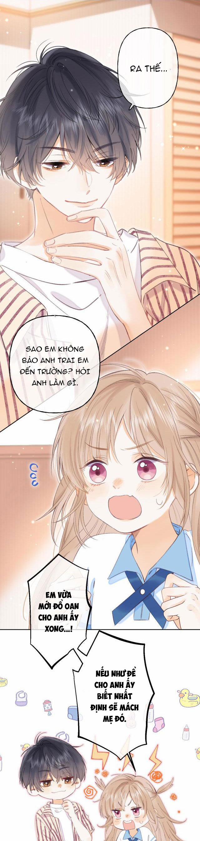 Vụng Trộm Không Thể Giấu 3 trang 10