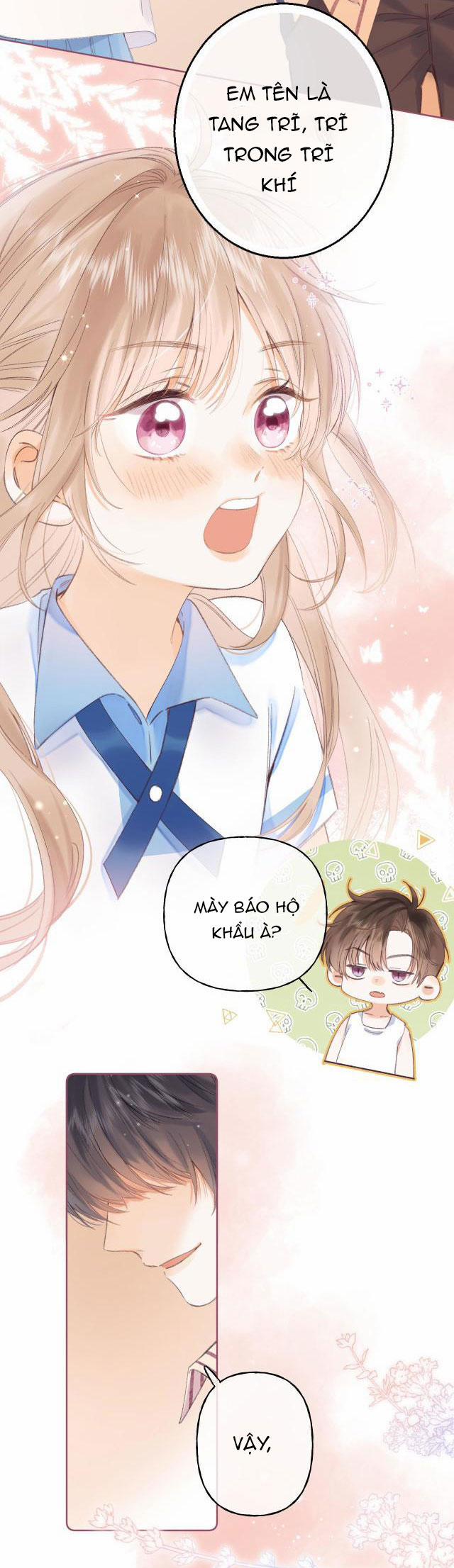 Vụng Trộm Không Thể Giấu 3 trang 21