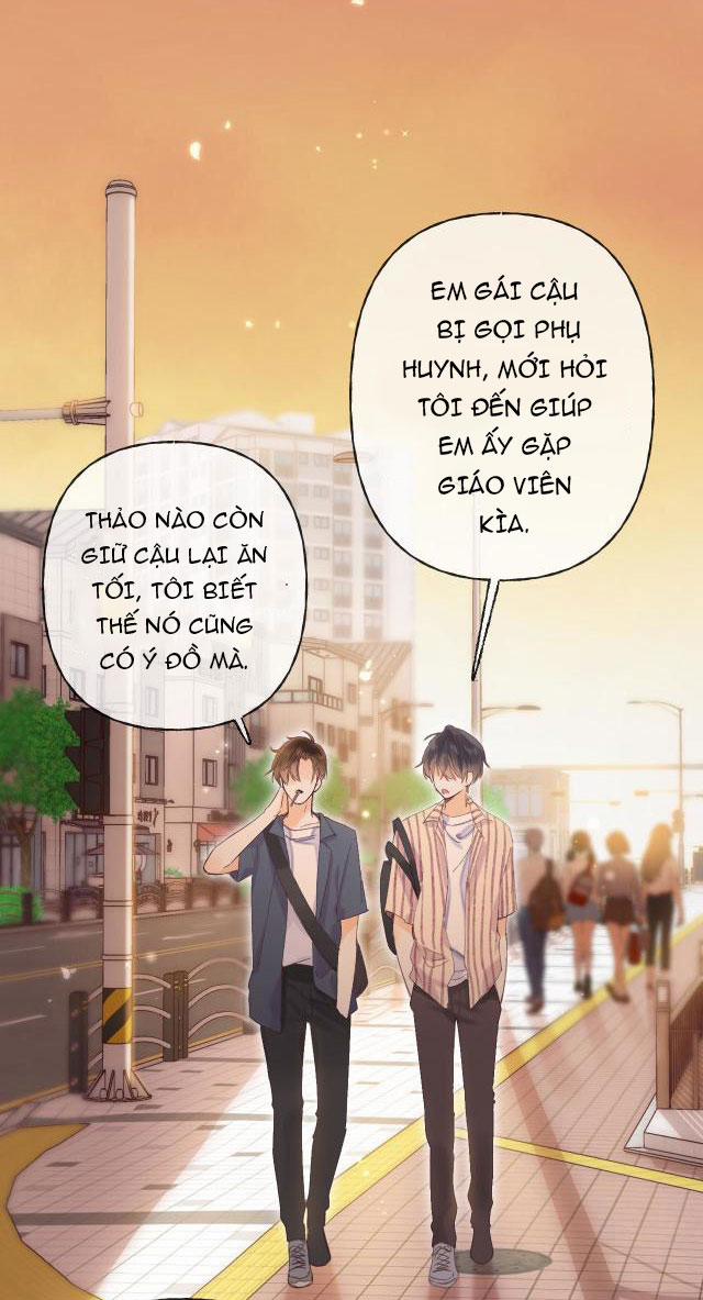 Vụng Trộm Không Thể Giấu 3 trang 29