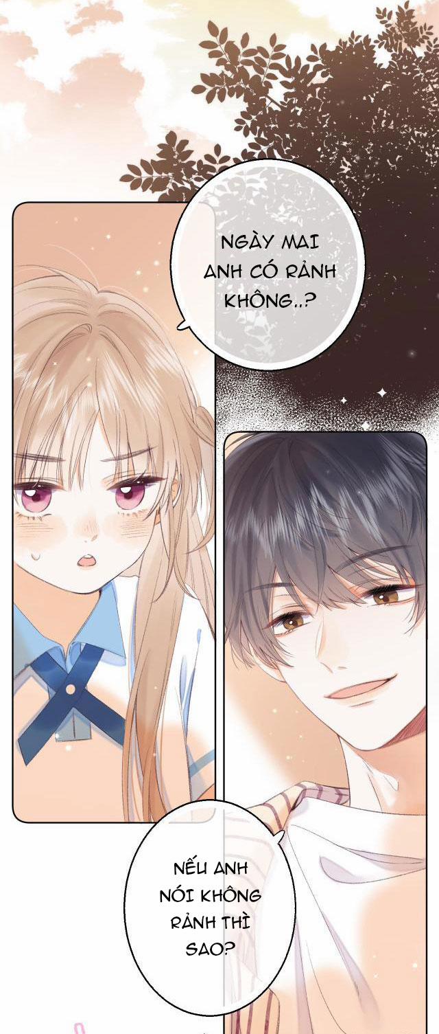 Vụng Trộm Không Thể Giấu 3 trang 3