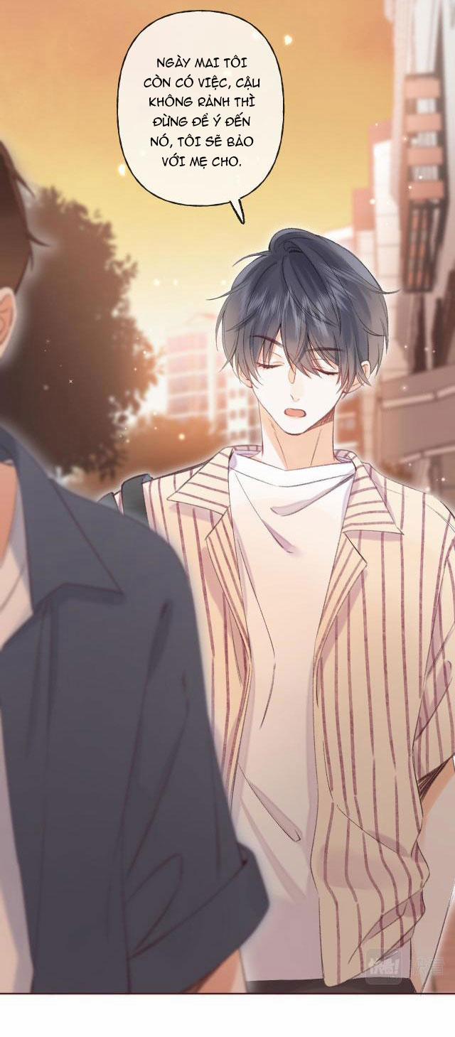 Vụng Trộm Không Thể Giấu 3 trang 31