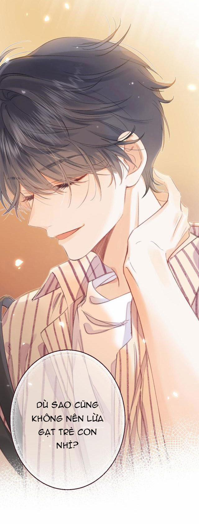 Vụng Trộm Không Thể Giấu 3 trang 34