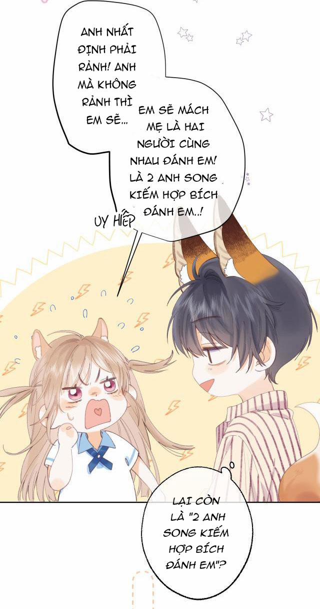 Vụng Trộm Không Thể Giấu 3 trang 5