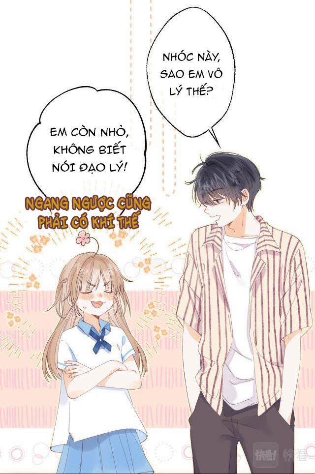 Vụng Trộm Không Thể Giấu 3 trang 6