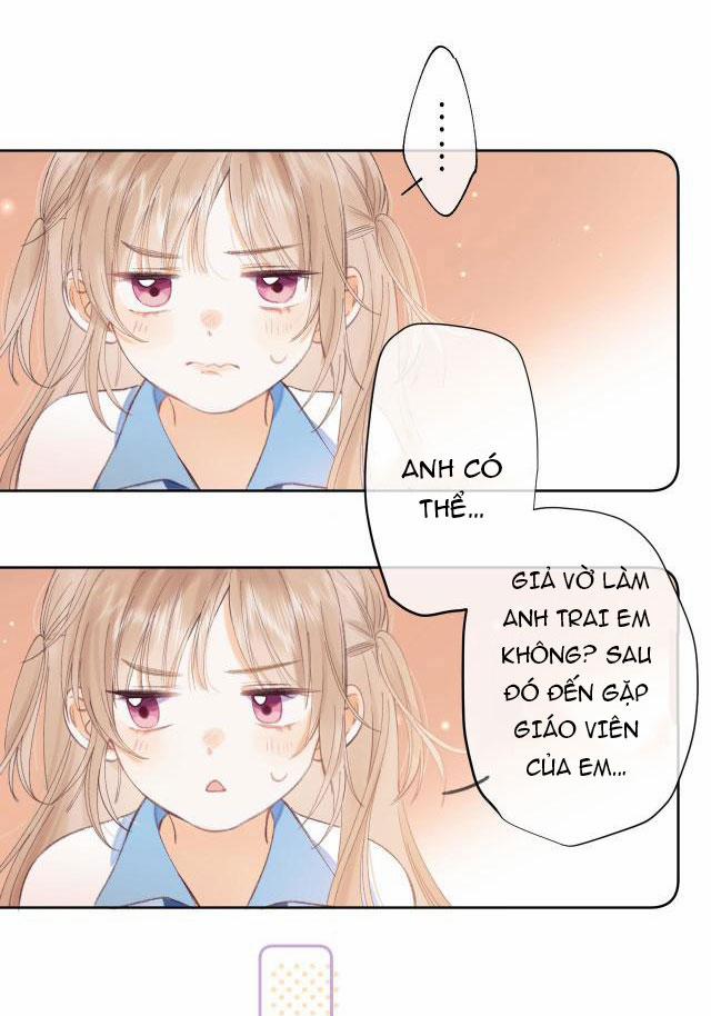 Vụng Trộm Không Thể Giấu 3 trang 8