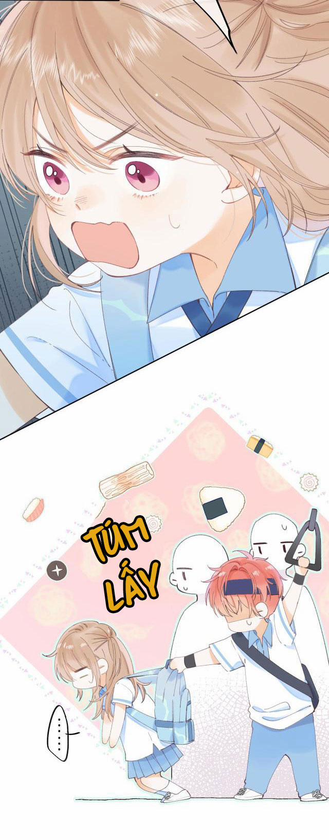 Vụng Trộm Không Thể Giấu 4 trang 12