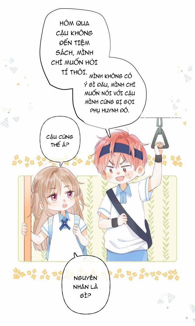 Vụng Trộm Không Thể Giấu 4 trang 18