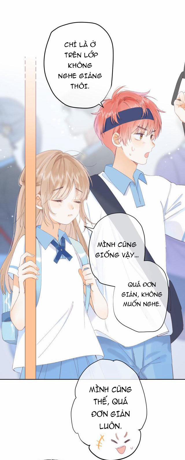 Vụng Trộm Không Thể Giấu 4 trang 19