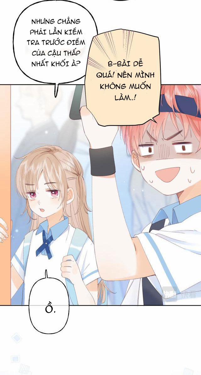 Vụng Trộm Không Thể Giấu 4 trang 20