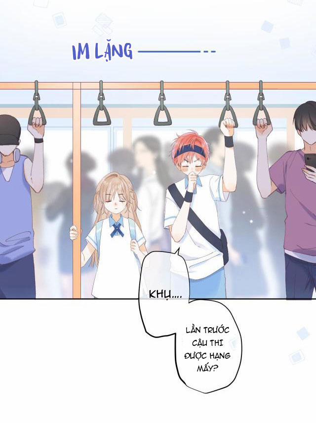 Vụng Trộm Không Thể Giấu 4 trang 21