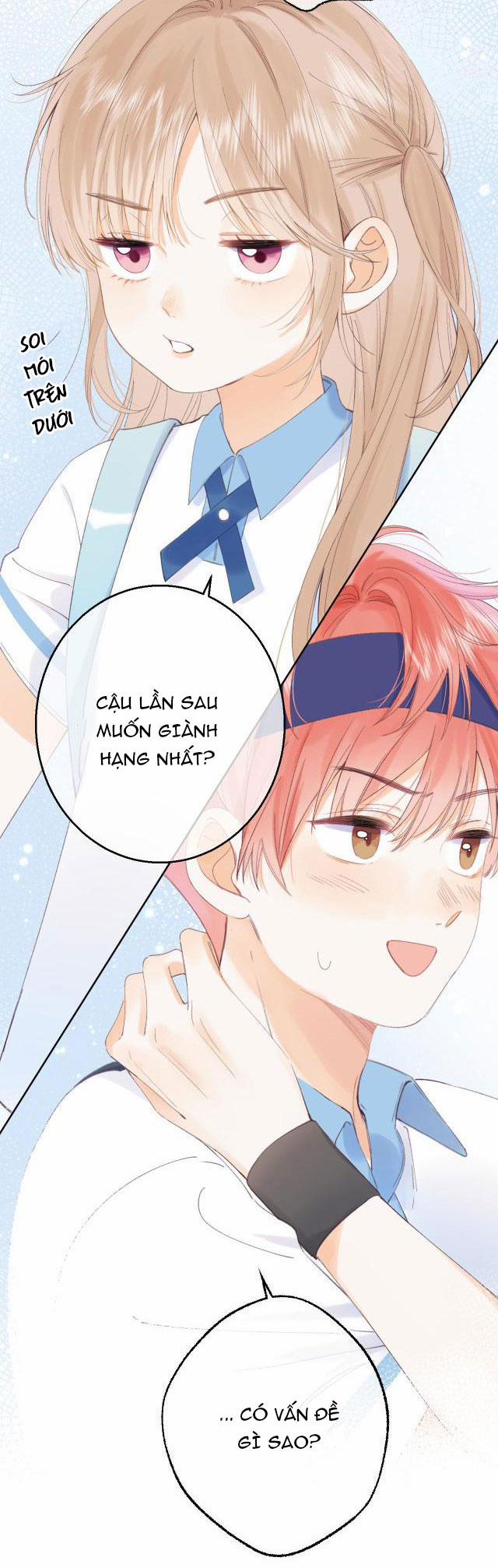 Vụng Trộm Không Thể Giấu 4 trang 23