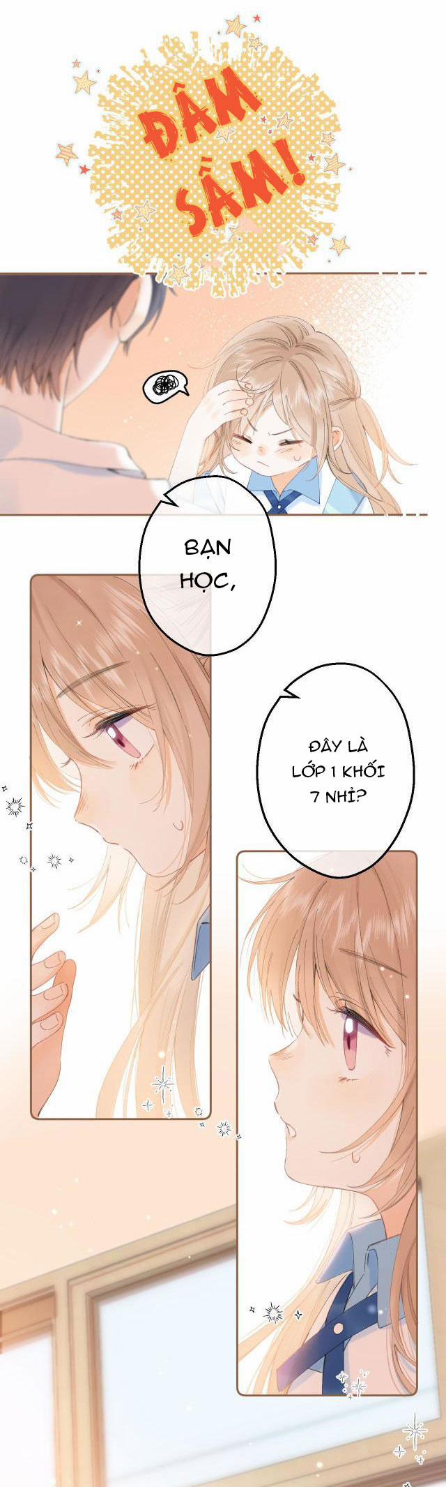 Vụng Trộm Không Thể Giấu 4 trang 36