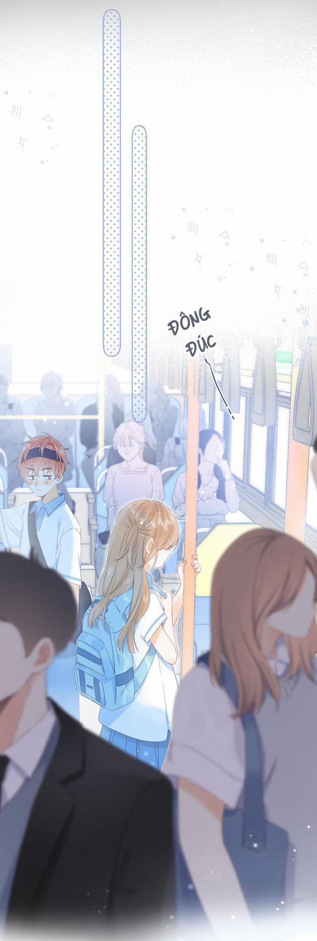 Vụng Trộm Không Thể Giấu 4 trang 5