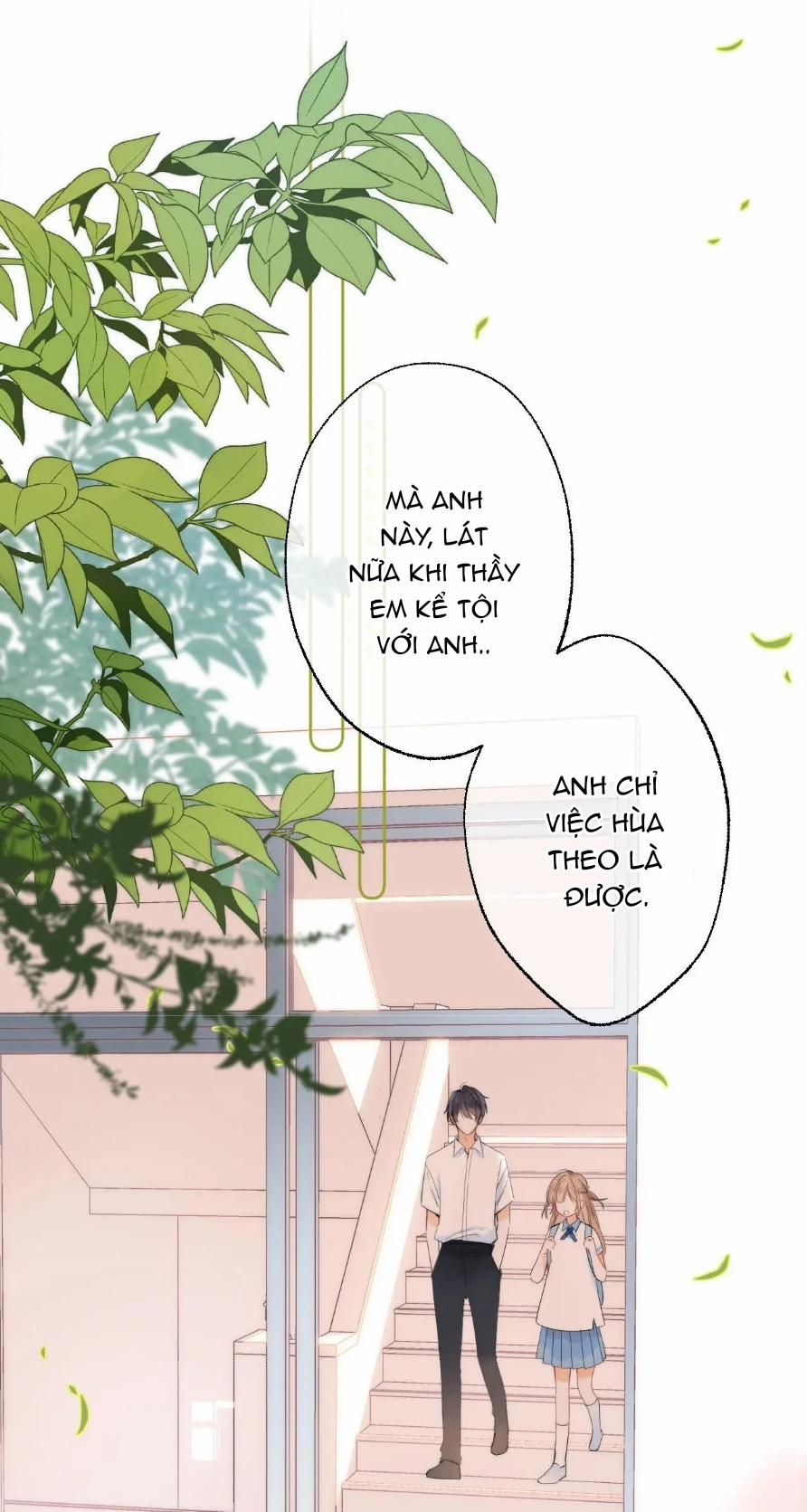 Vụng Trộm Không Thể Giấu 5 trang 12
