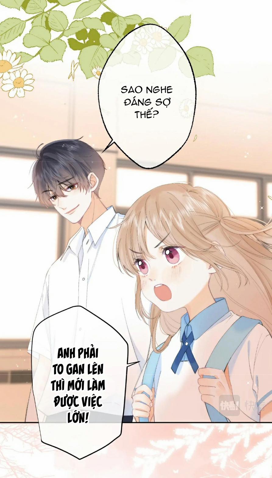 Vụng Trộm Không Thể Giấu 5 trang 14