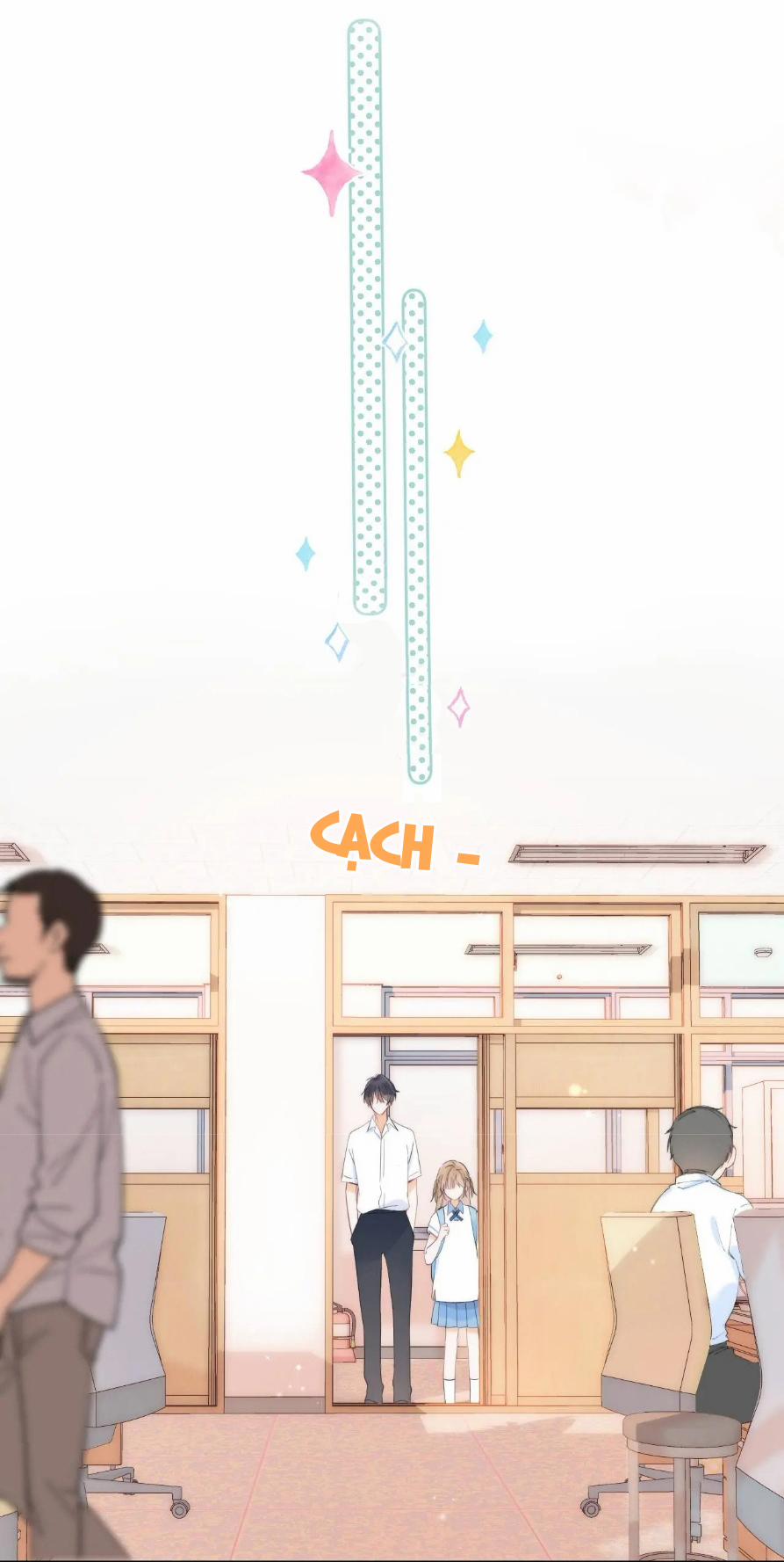 Vụng Trộm Không Thể Giấu 5 trang 16