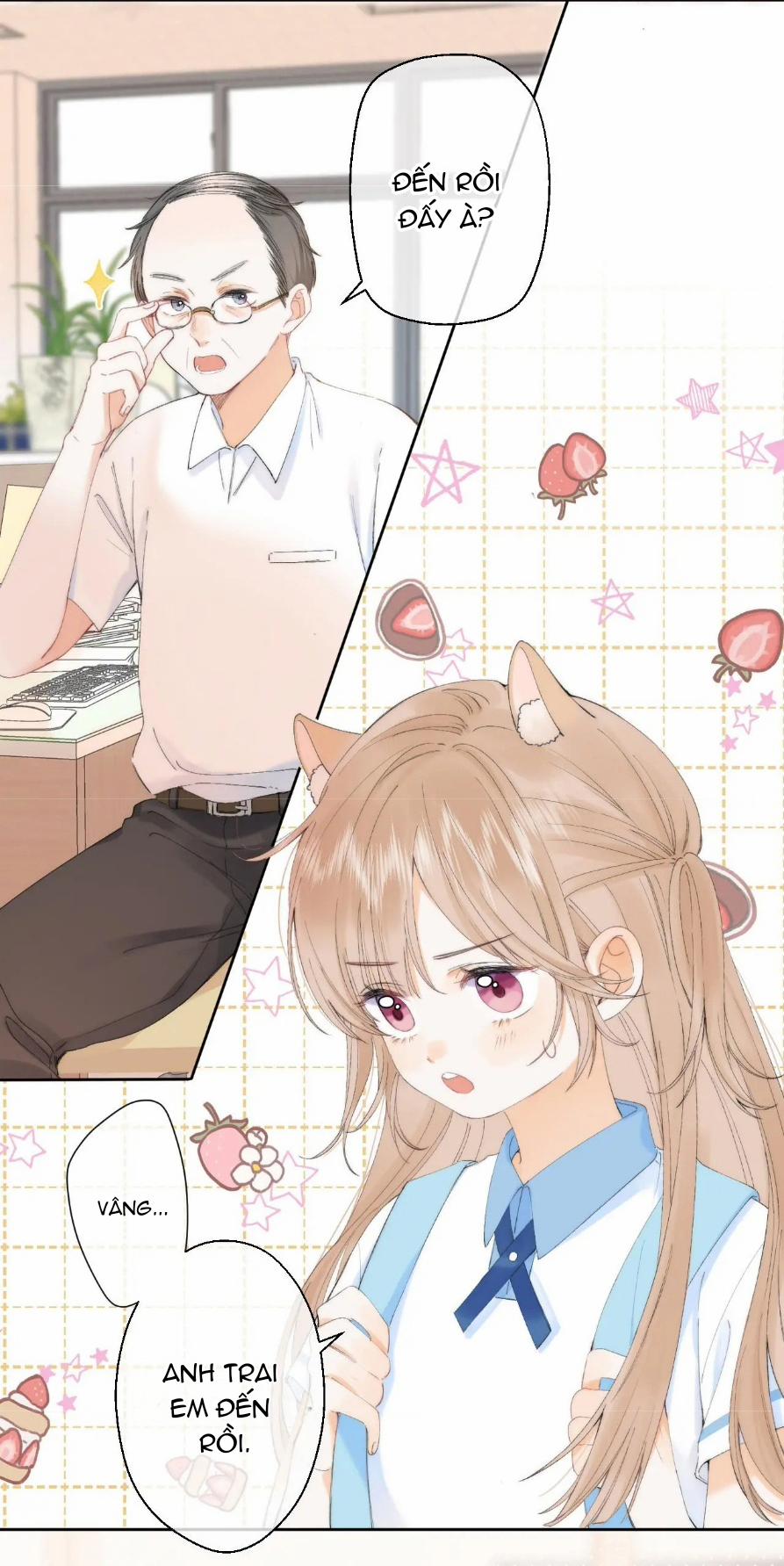 Vụng Trộm Không Thể Giấu 5 trang 17