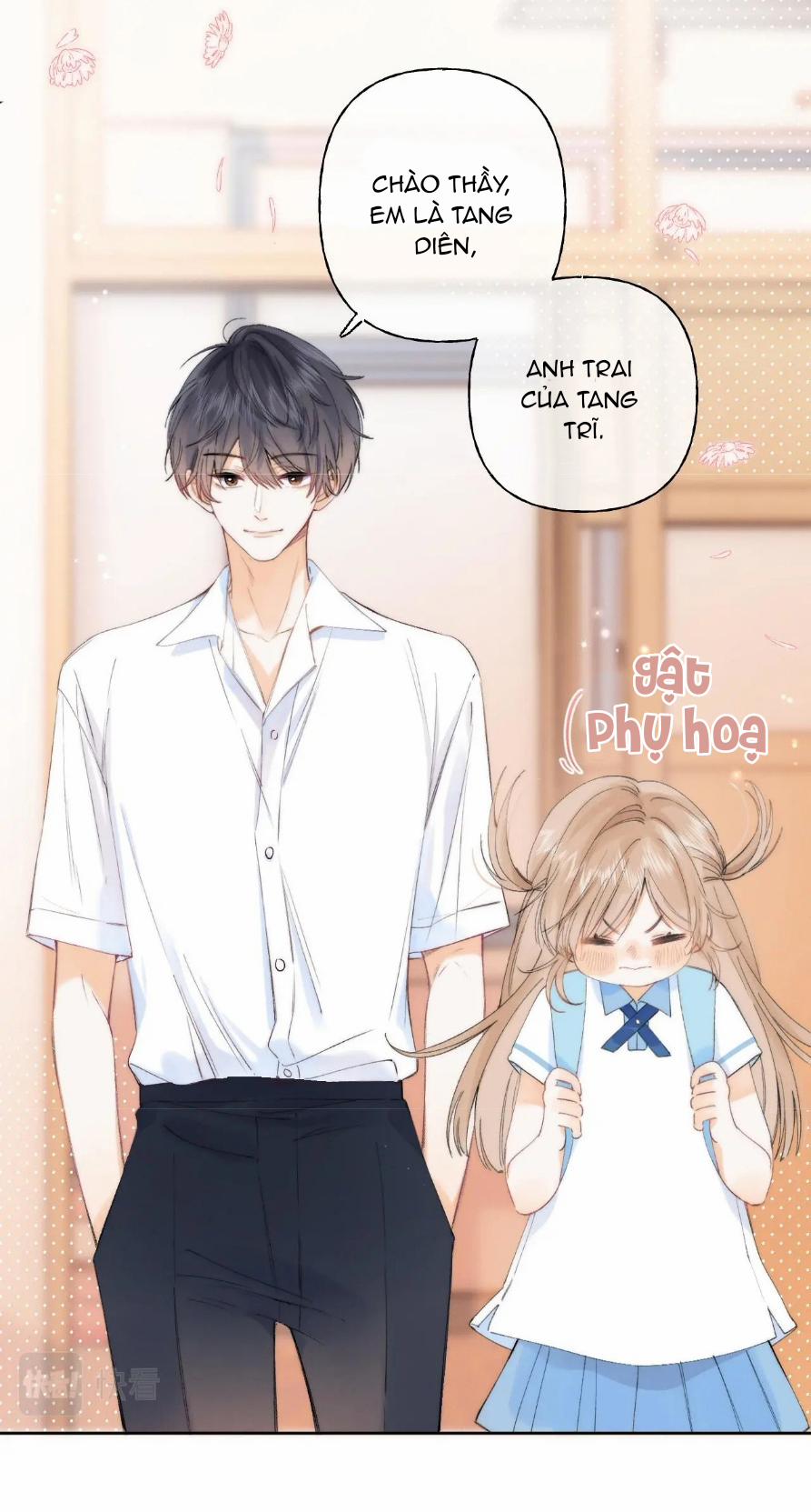Vụng Trộm Không Thể Giấu 5 trang 18