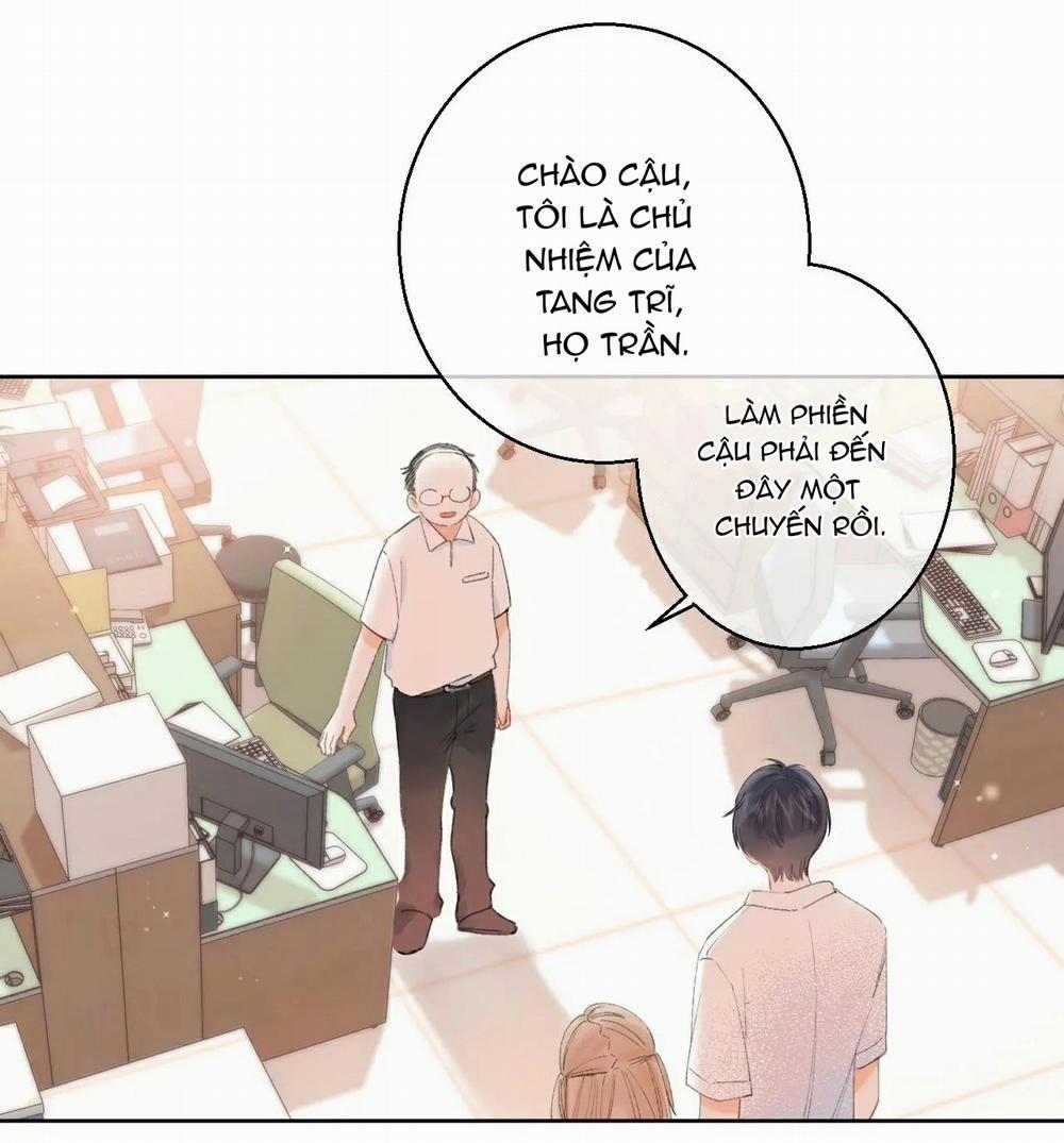 Vụng Trộm Không Thể Giấu 5 trang 19