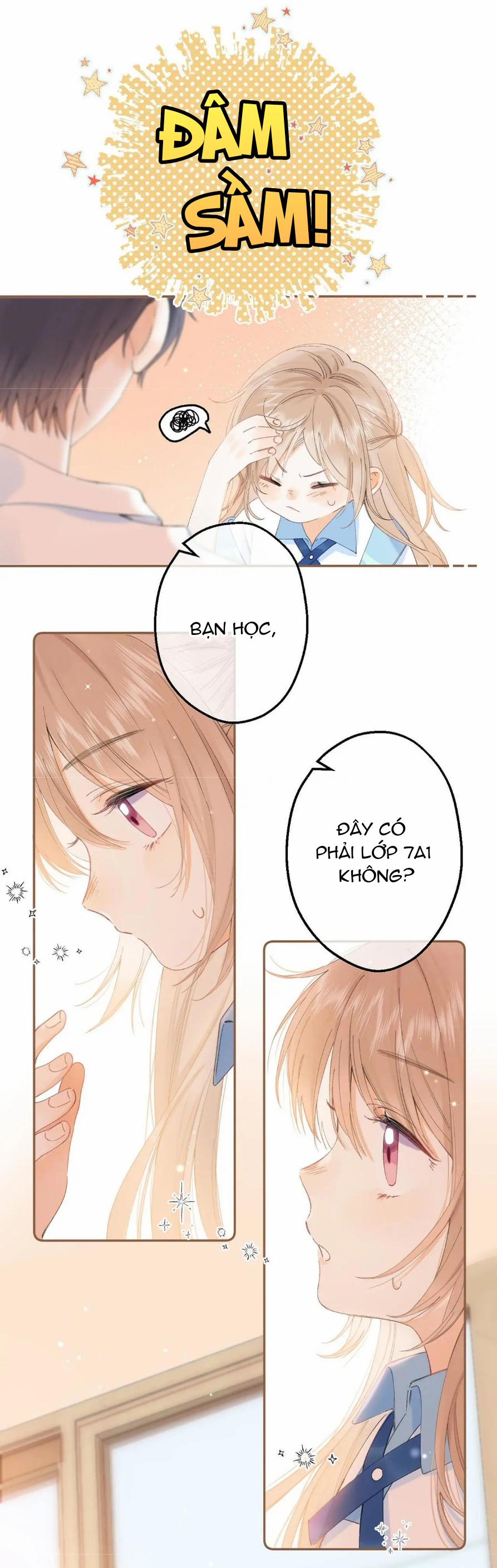 Vụng Trộm Không Thể Giấu 5 trang 2