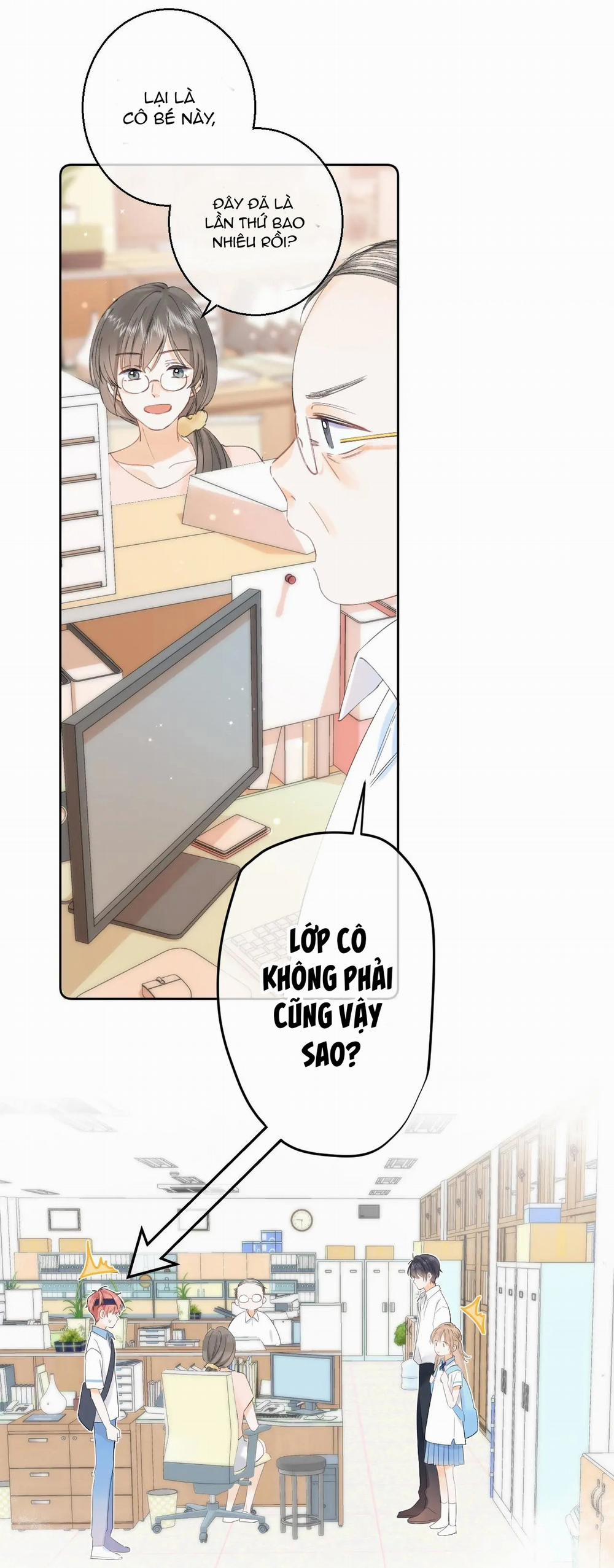 Vụng Trộm Không Thể Giấu 5 trang 20