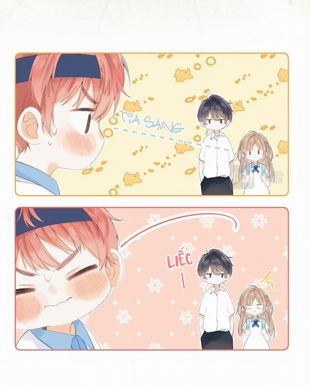 Vụng Trộm Không Thể Giấu 5 trang 21