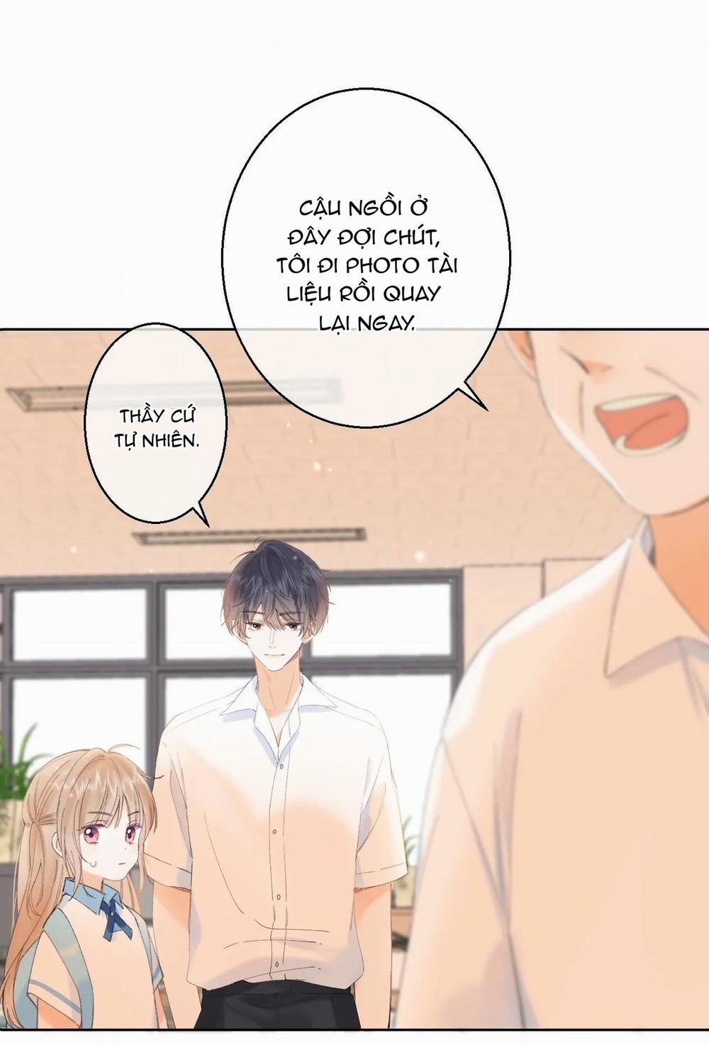 Vụng Trộm Không Thể Giấu 5 trang 24