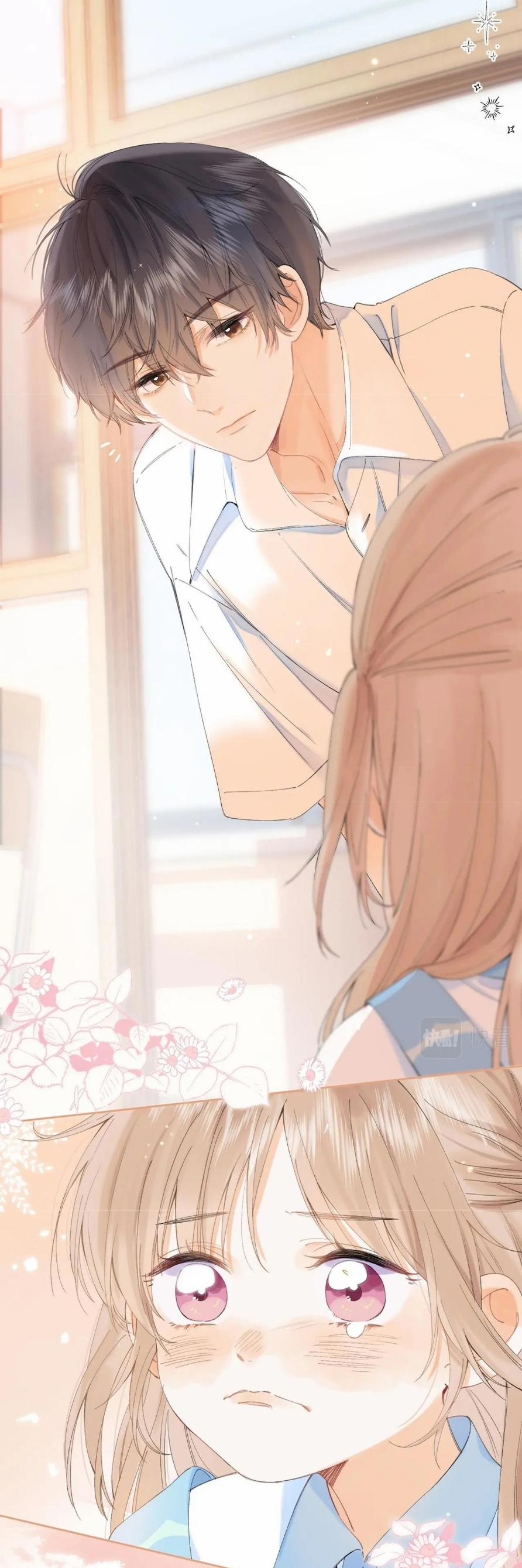 Vụng Trộm Không Thể Giấu 5 trang 3