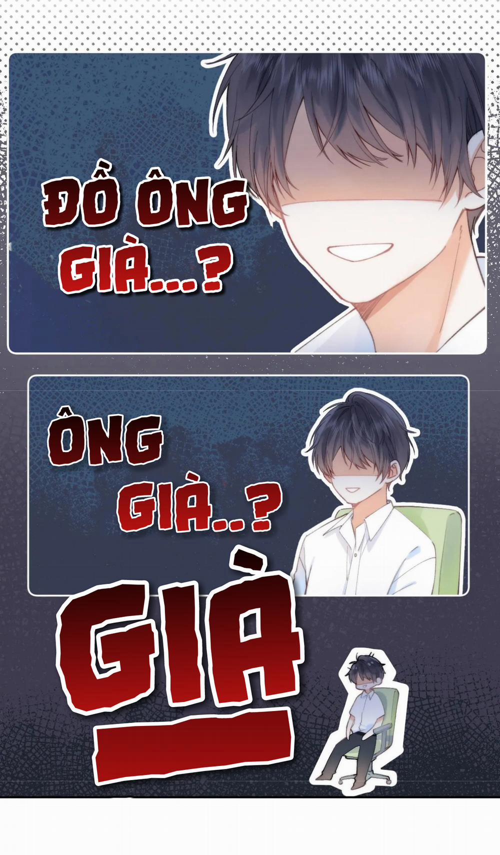 Vụng Trộm Không Thể Giấu 5 trang 32