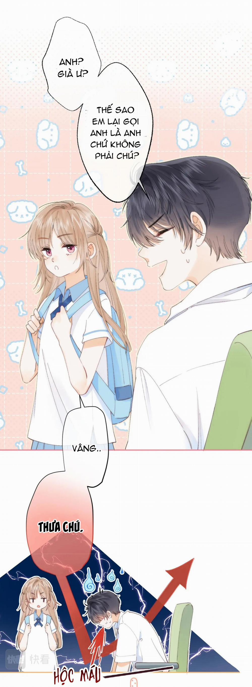 Vụng Trộm Không Thể Giấu 5 trang 33