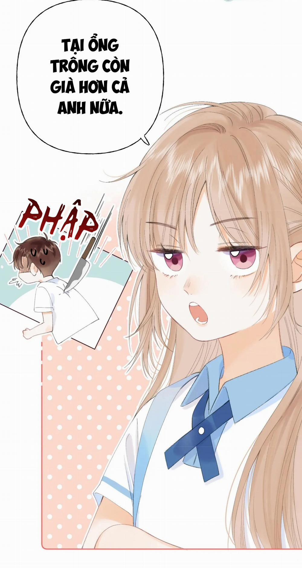 Vụng Trộm Không Thể Giấu 5 trang 40