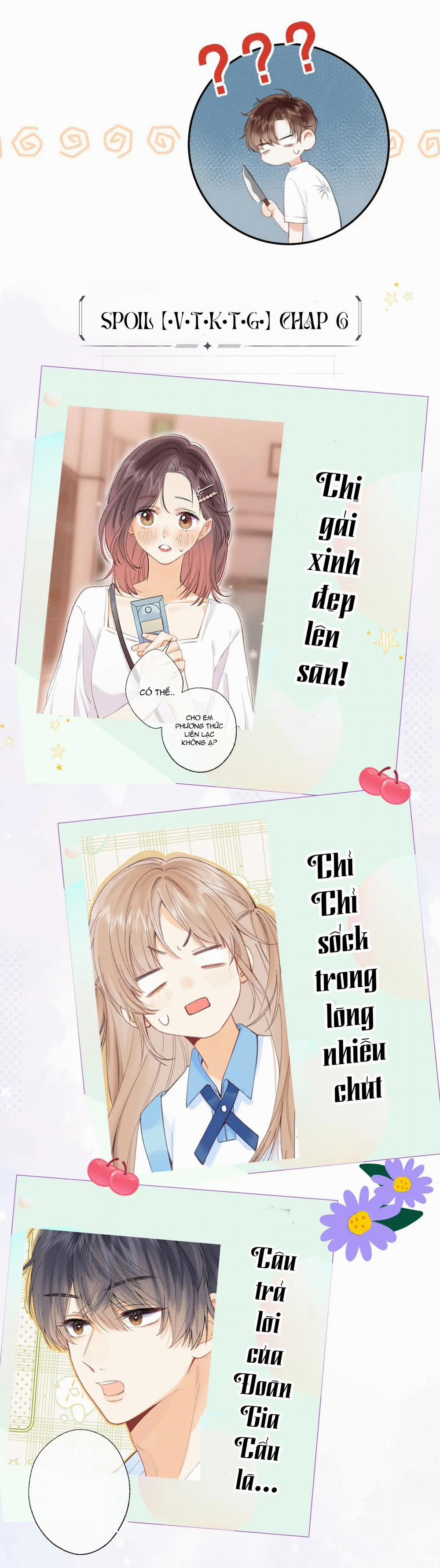 Vụng Trộm Không Thể Giấu 5 trang 41