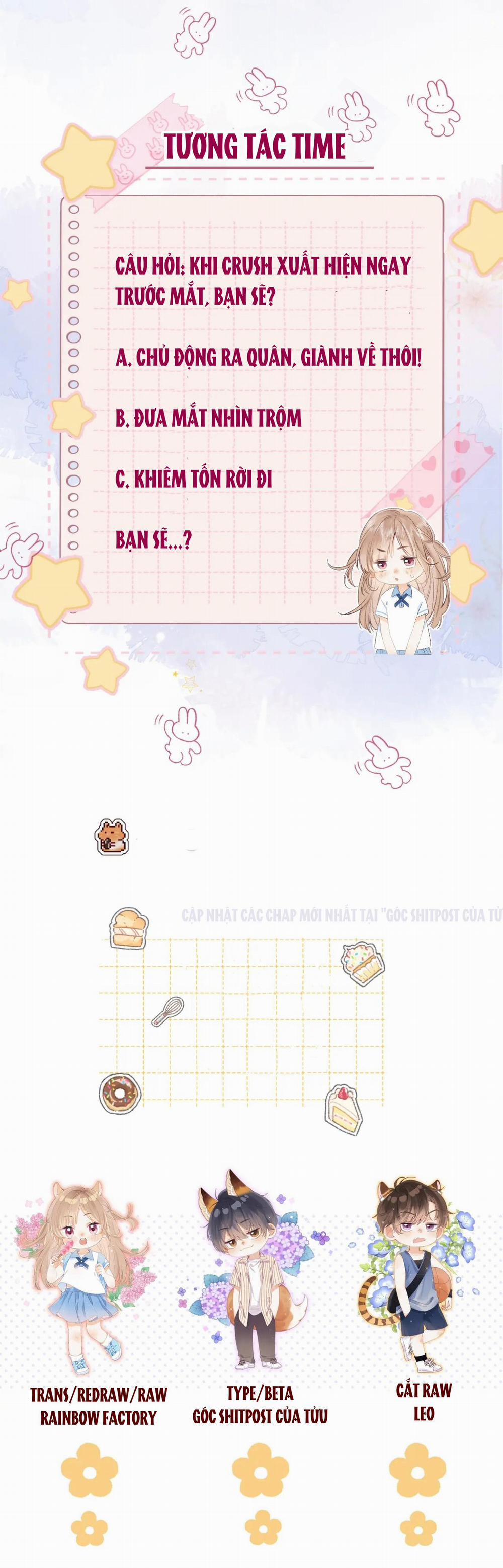 Vụng Trộm Không Thể Giấu 5 trang 42