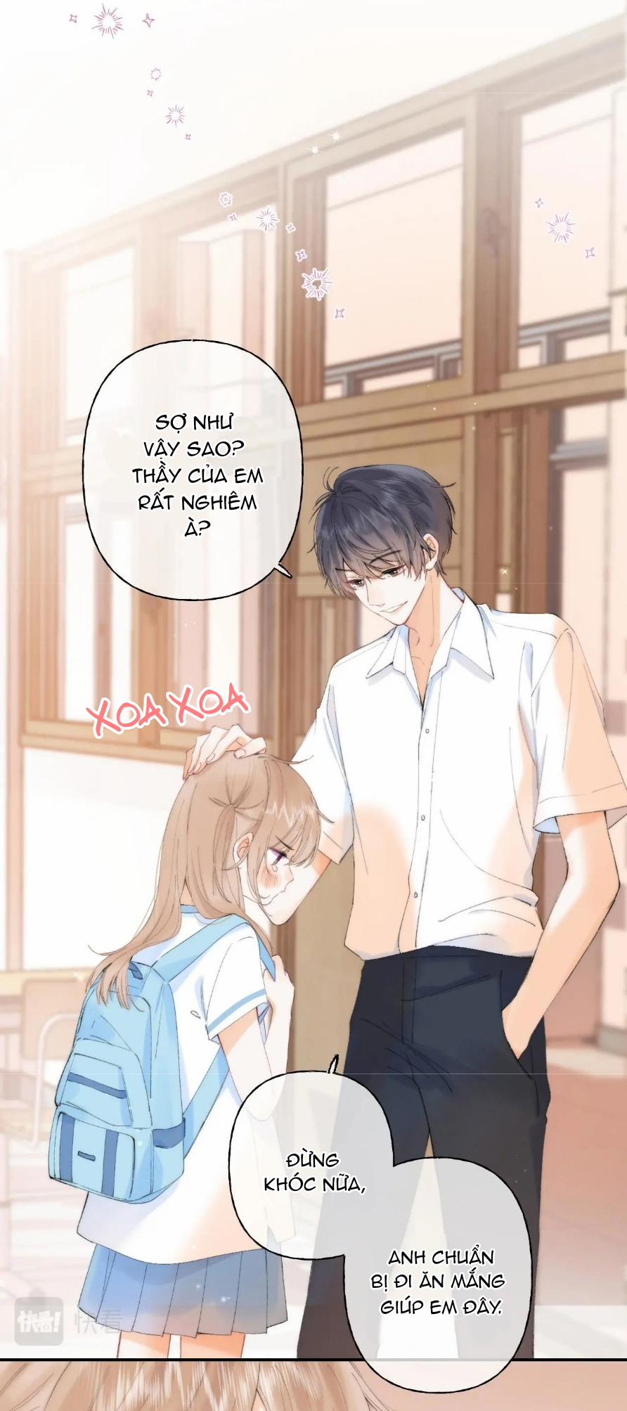 Vụng Trộm Không Thể Giấu 5 trang 5