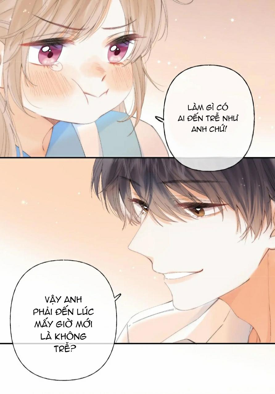 Vụng Trộm Không Thể Giấu 5 trang 6