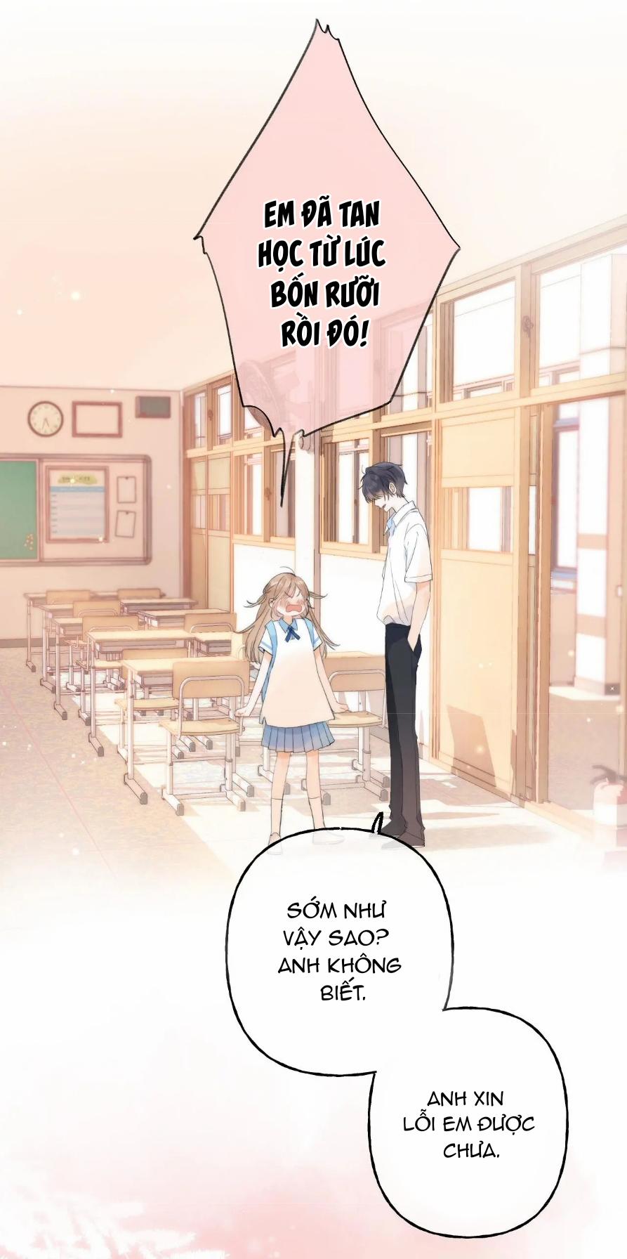 Vụng Trộm Không Thể Giấu 5 trang 7