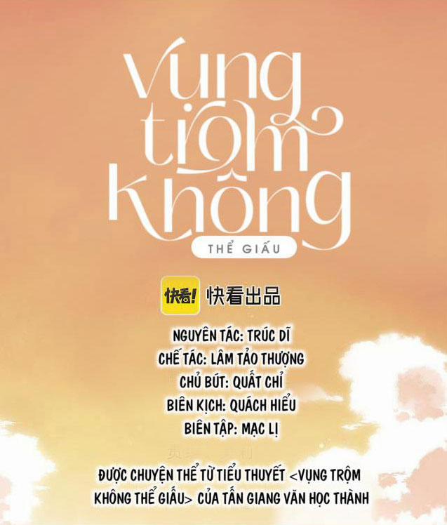 Vụng Trộm Không Thể Giấu 6.1 trang 10