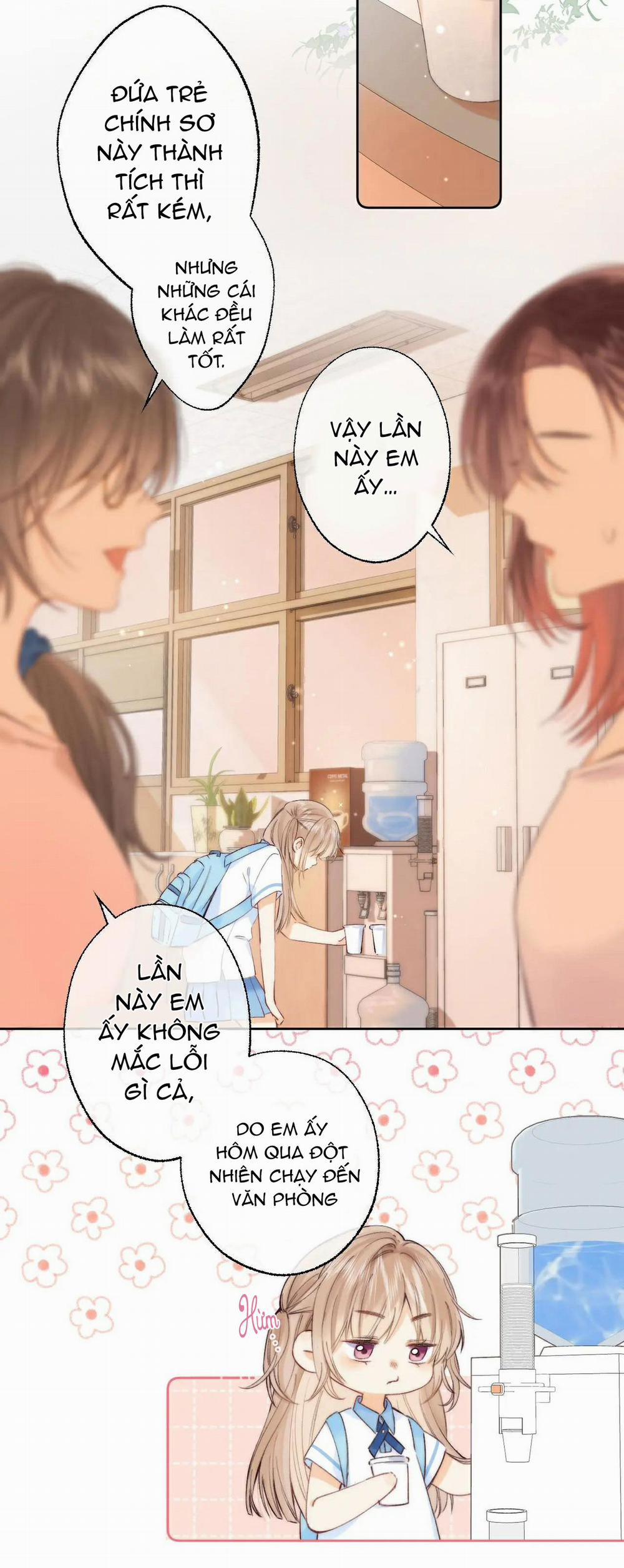 Vụng Trộm Không Thể Giấu 6.1 trang 12