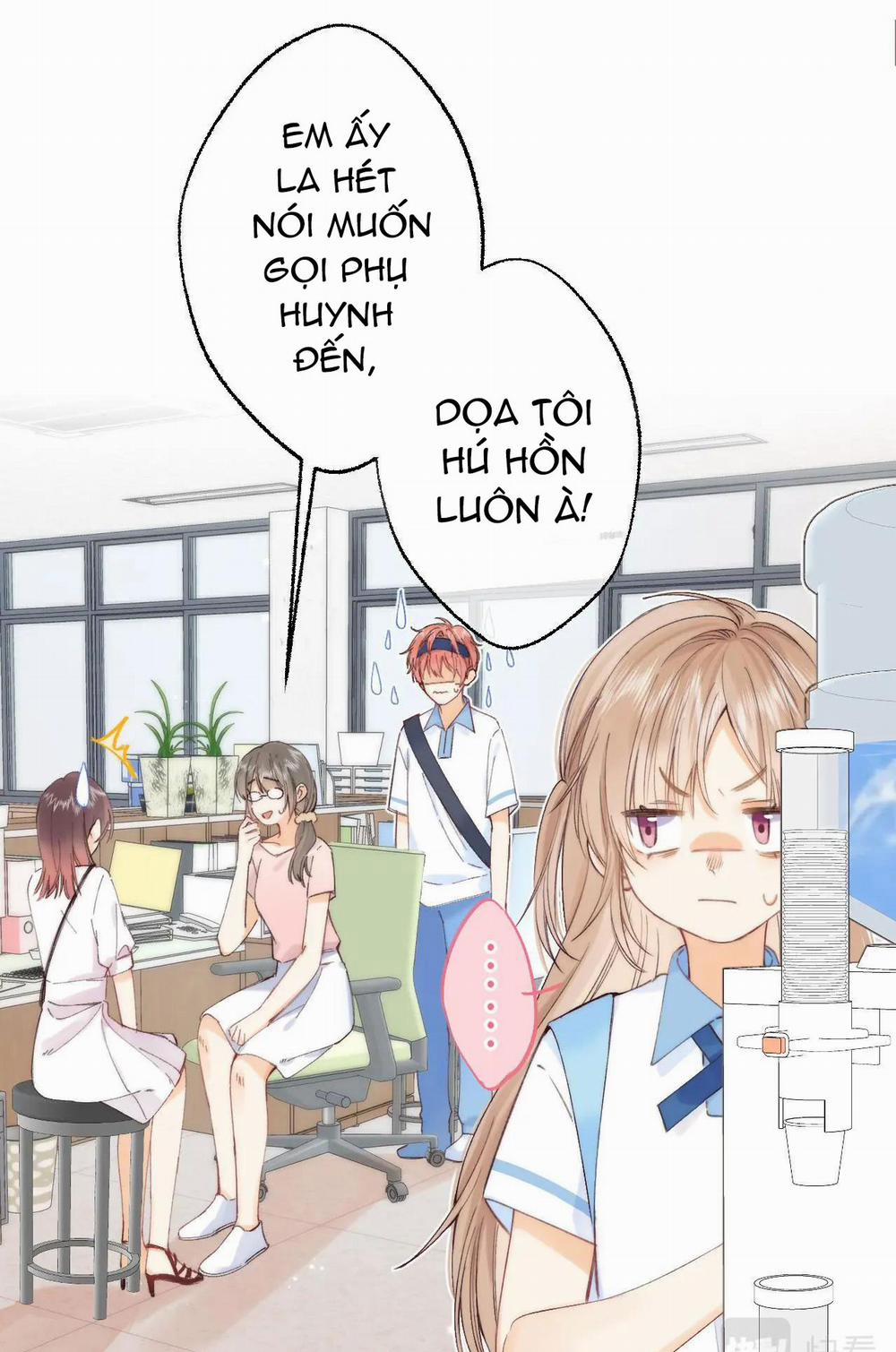 Vụng Trộm Không Thể Giấu 6.1 trang 13