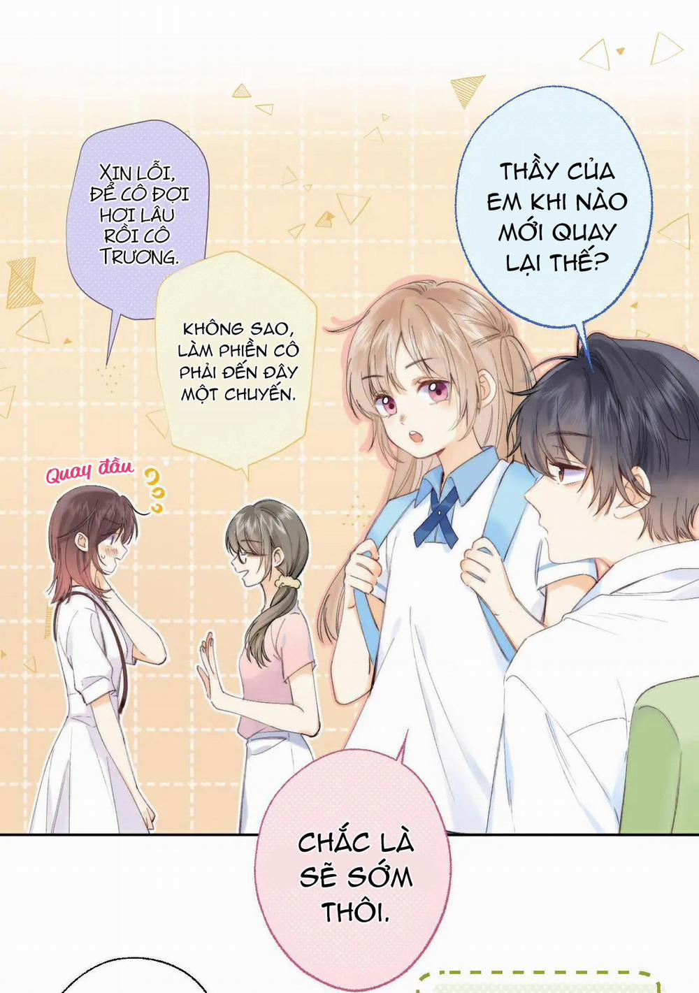 Vụng Trộm Không Thể Giấu 6.1 trang 2