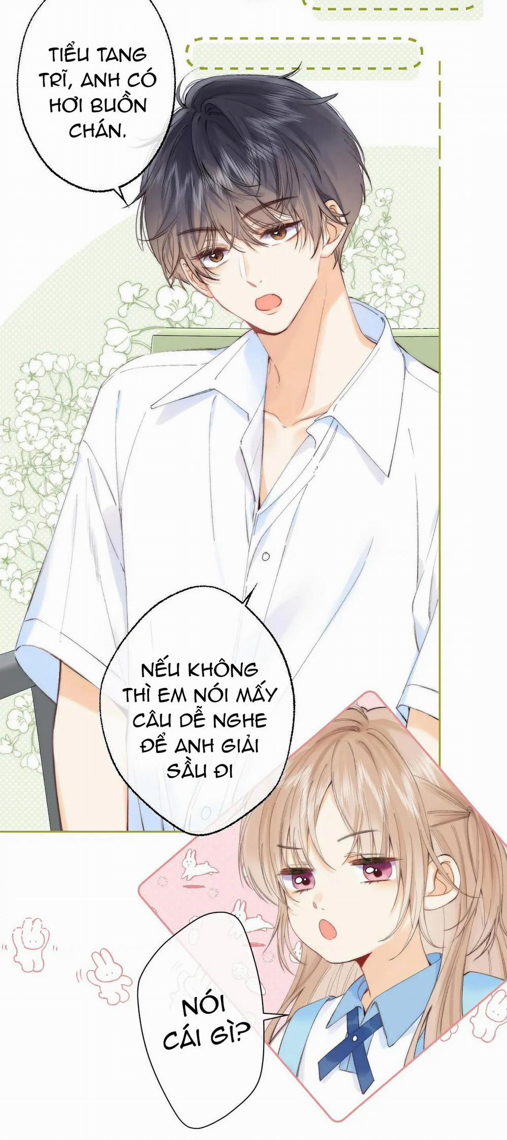 Vụng Trộm Không Thể Giấu 6.1 trang 3