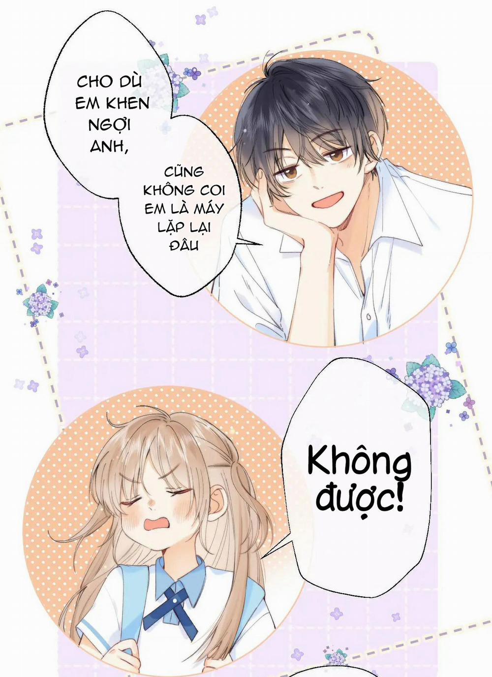 Vụng Trộm Không Thể Giấu 6.1 trang 6