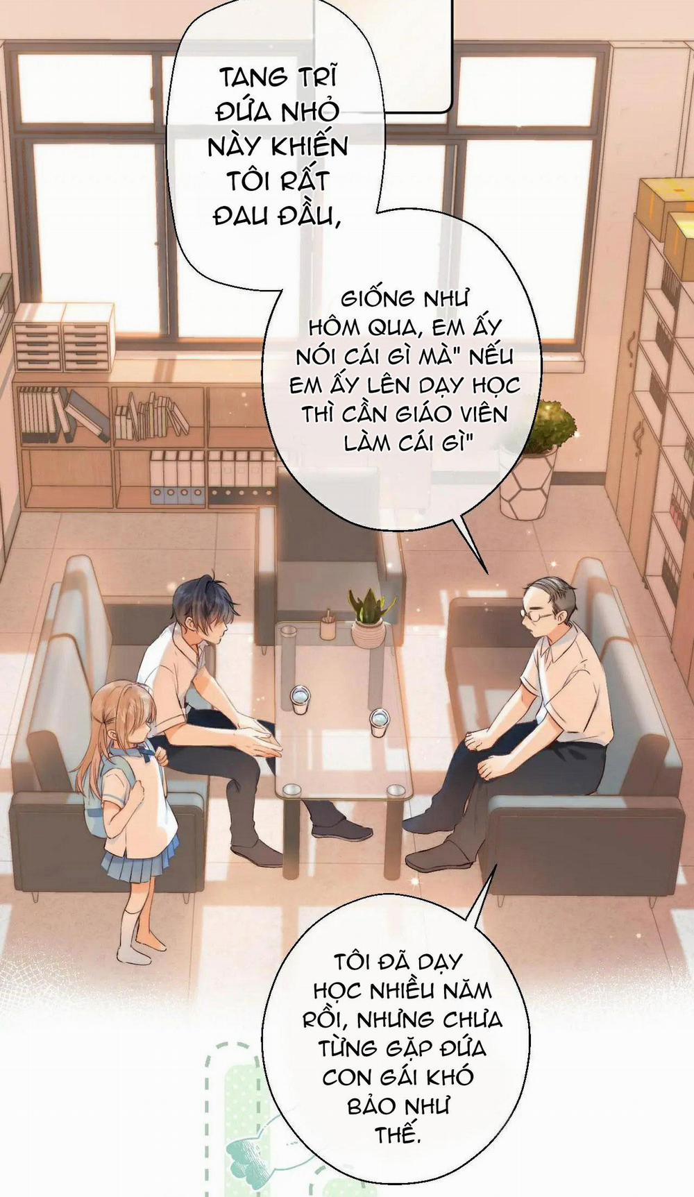 Vụng Trộm Không Thể Giấu 6.2 trang 1