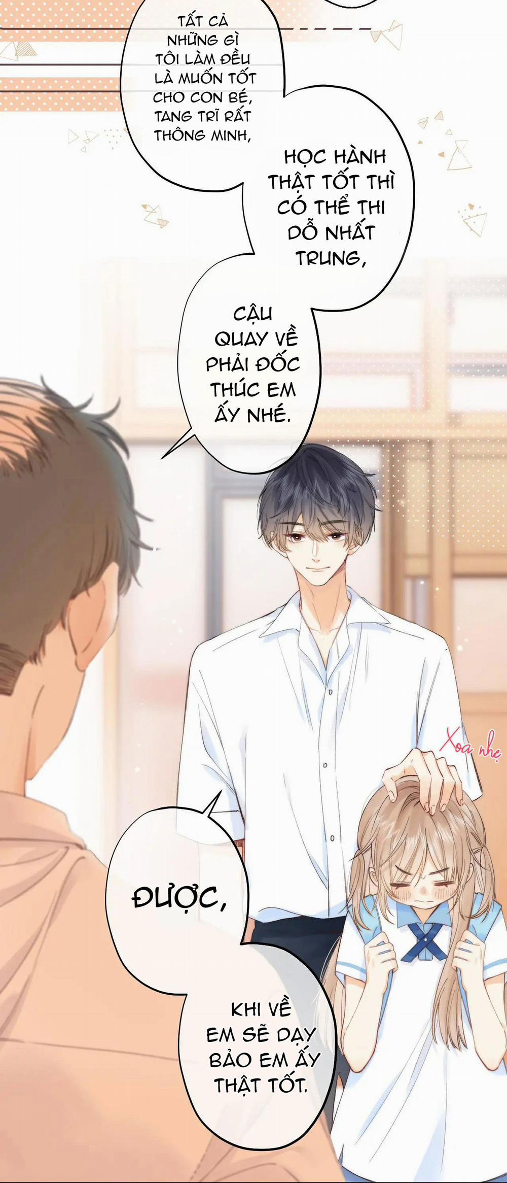 Vụng Trộm Không Thể Giấu 6.2 trang 3